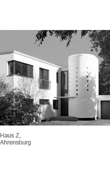 Haus Z, Ahrensburg